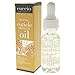Cuccio Naturale Revitalizing Cuticle Oil - Hydrating Oil For Repaired Cuticles Overnight - Remedy For Damaged Skin And Thin Nails - Paraben/Cruelty-Free Formula - Milk And Honey - 0.5 Oz