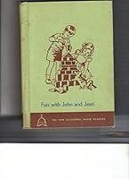 FUN WITH JOHN AND JEAN cathedral Edition B007MF057O Book Cover
