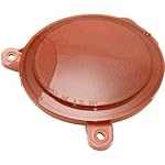 NSWYSNF-Bumper-Face-Bar-Reflector-Light-Lamp-Rear-Driver-Left-Side-Left-Hand-Fits-14485477-Quality-Verified