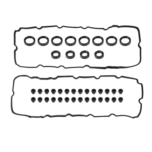 VekAuto Juego De Juntas De Tapa De Válvulas Superior Y Caja De Balancines Inferior Para Ford F150 2014-2017 Para Mustang 2015-2020 Reemplazo VS50902R
