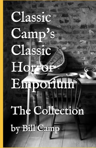 Bild: Classic Camp's Classic Horror Emporium: The Collection f�r 9,18 EUR bei amazon.de