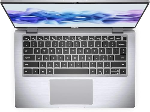 Image of Dell Latitude 7430 14 inch 1080p FHD Touch 2-in-1 Convertible Laptop (Model) Intel 12th Gen Core i5-1245U(10-Core) 16GB RAM 512GB NVMe SSD Windows 11 Pro - Silver (Renewed)