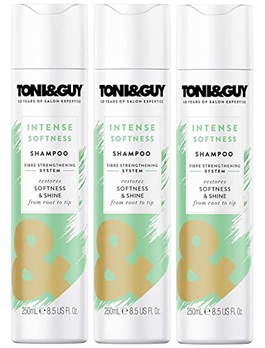 Toni & guy Intenso Morbidezza Shampoo per Capelli