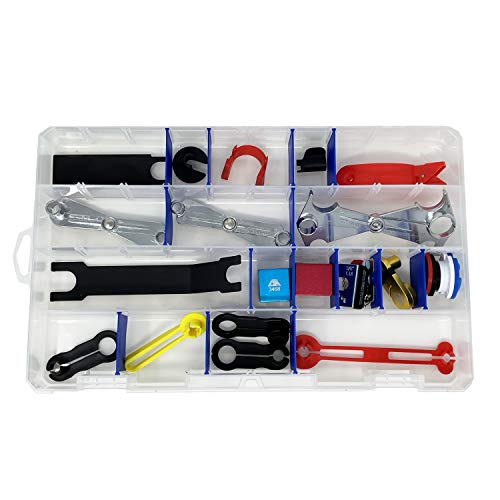 CTA Tools 8610 23-Piece Disconnect Tool Set