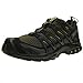 Salomon Men's XA PRO 3D Trail Runner, Chive/Black/Beluga, 13 D US
