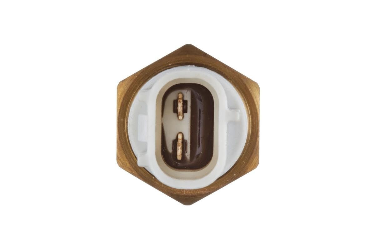 Hella 014397021 Temperature Switch for TOYOTA/LEXUS Engine Cooling Fan Switch Stoplight-Switches