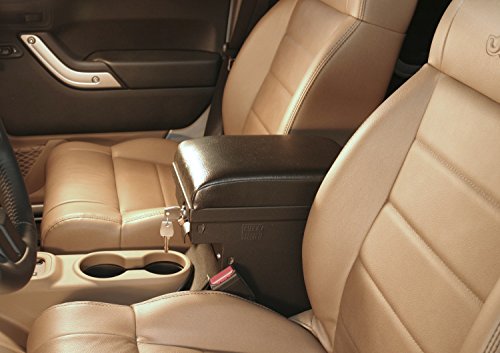 Tuffy Security Products - Center Console | Series II Rear