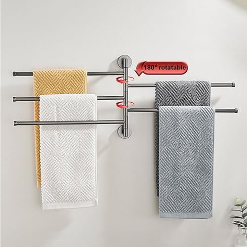 Étagères flottantes de douche en design mural haut de gamme - 7