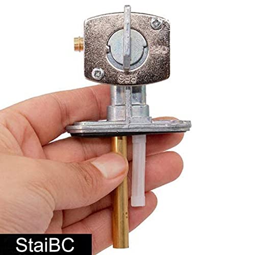 Staibc Fuel Gas Petcock Valve Switch Pump For 2005 2004 2003 2002 2001 Yamaha Raptor 660 #TOP6