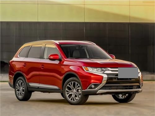 Ensemble rétroviseur porte extérieure Mitsubishi Outlander finition titane durable - 2