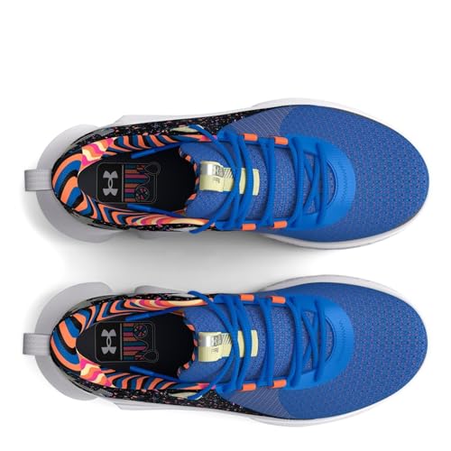 Under Armour Unisex Flow FUTR X 2 LE Basketball Shoes - Superior Court Performance4