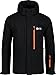 Produktbild Nordblanc Herren Skijacke Elevation Schwarz XL