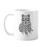 Taille : hauteur de la tasse : 9,6 cm ; diamètre de la tasse : 8,2 cm.