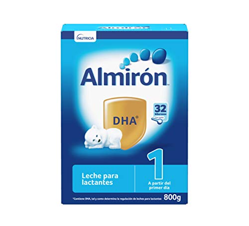 Almirón 1 Leche de inicio en polvo a partir del primer día 800 g