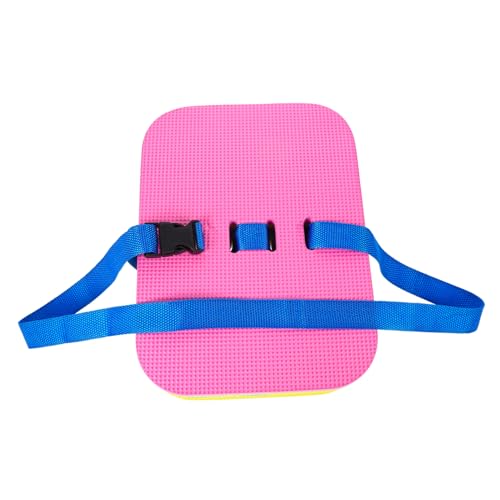 Abaodam Swim Training Back Float Board for Unisex Comfortable and Lightweight Swimming Aid with Strong Buoyancy for Kick Practice and Balance Improvement for Beginners