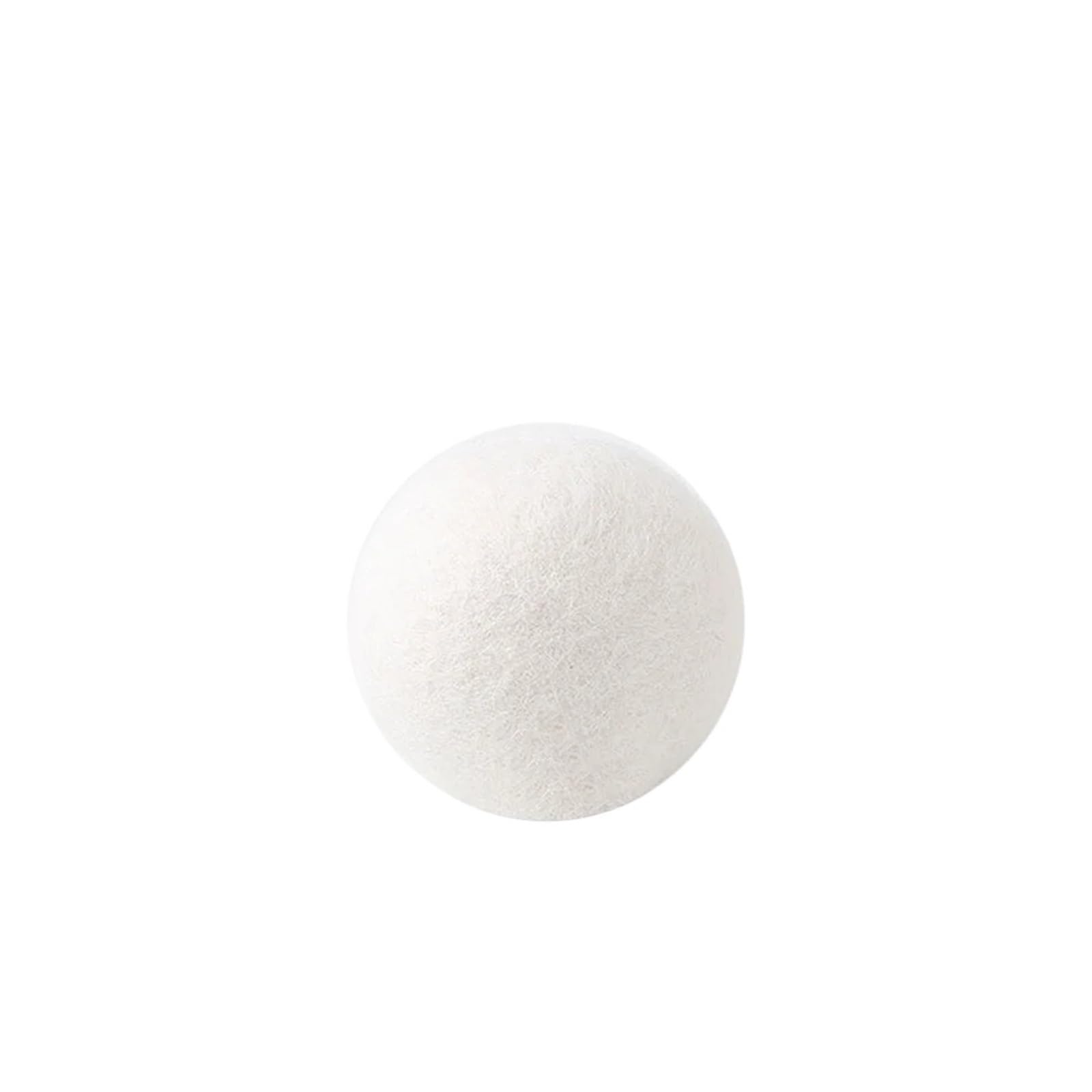 Tumble Dryer Balls, Reusable Dryer Balls for Laundry Fabric Softener 3-5cm Multiple Sizes(5cm 1PCS)
