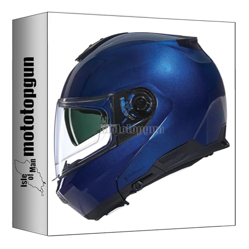 Casque modulable n100-6 Nolan Travelling Nobile Pierre 314 haut de gamme XXXL