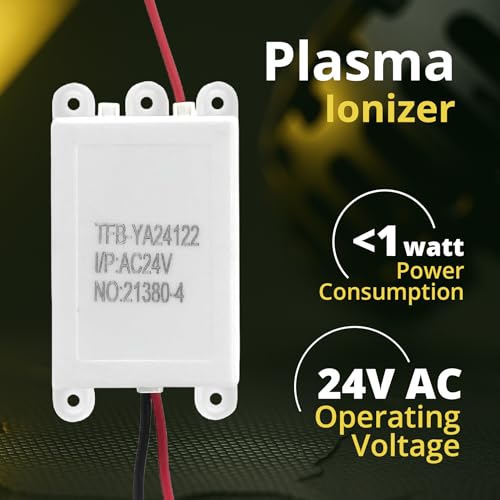 Image of 24VAC Negative Ion Generator Module - Plasma Ionizer for Air Purifiers, Static Grass Applicators, and HVAC Systems