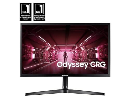 Curved Ultrawide Gaming Monitor 144Hz