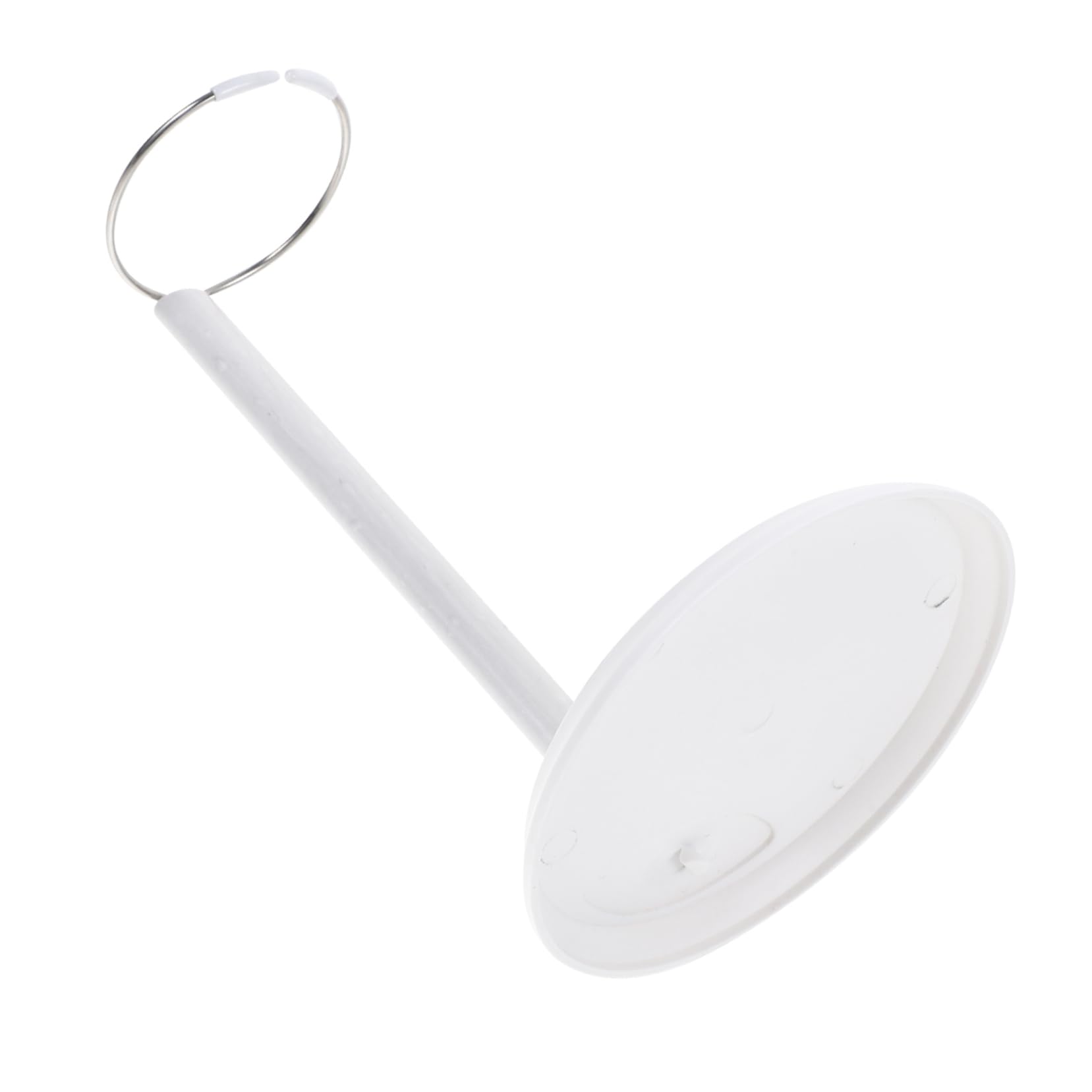 BELLIFFY Doll Bracket Support Holder Stand for Figure Display Portable and Ideal Figure and Mini Dolls