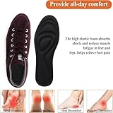 Zoom IMG-2 mtnlaur solette in memory foam Zoom IMG-2 mtnlaur solette in memory foam