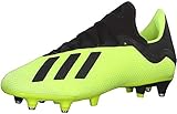 adidas x 18.3 ag Diseñado para durar. adidas X 18.3 SG, Zapatillas de Fútbol Hombre, Amarillo (Solar Yellow/Core Black/Footwear White 0), 40 EU