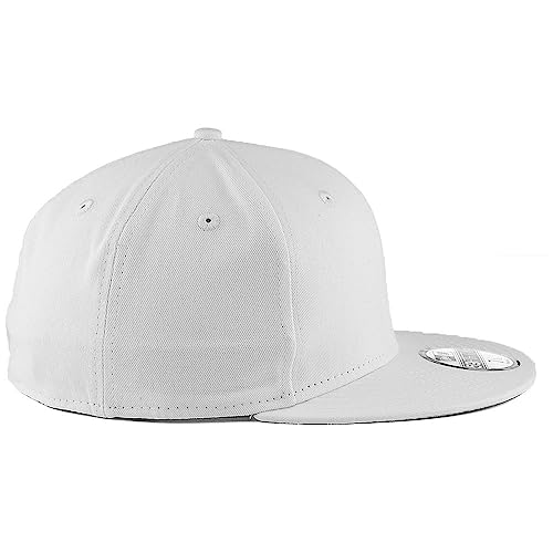 Image of New Era Blank Custom 9FIFTY Adjustable Snapback Cap