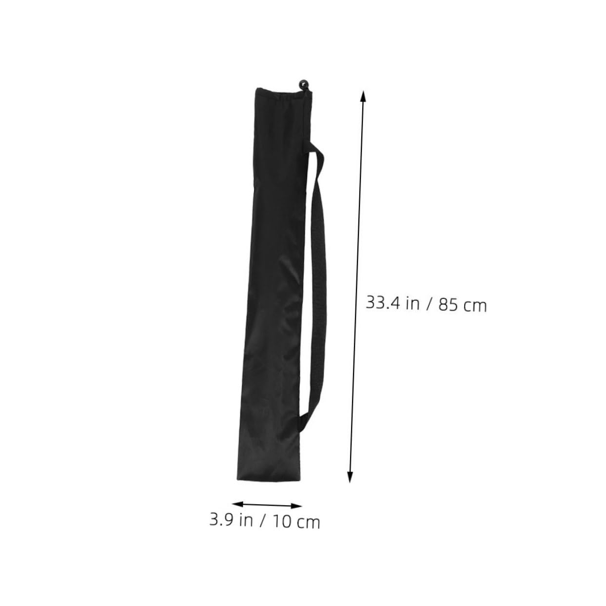 Borsa Porta Bastoni Da Baseball Zaino e Maniglia Per Trasporto Design Doppio Utilizzo Materiale Resistente Per Protezione Ottimale Dei Bastoni Adatta Per Sport e Allenamenti