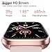 Smart Watches for Women, 1.85