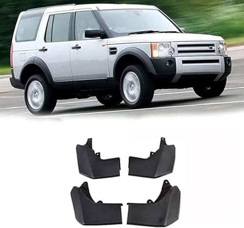 Bavettes Land Rover LR3 garde-boue idéal pour sorties tout-terrain et pluie