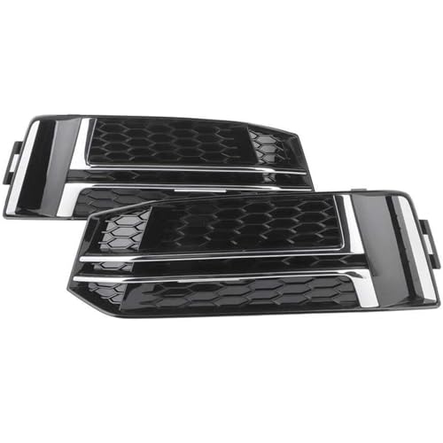 Grille de phare antibrouillard 2016-2018 grille inférieure pare-chocs