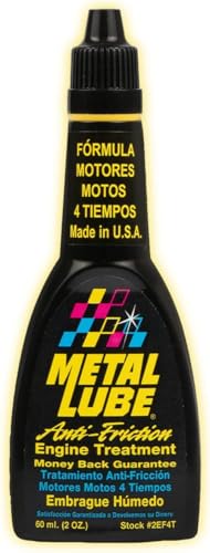 Metal Lube Formula 4t embrague húmedo 60ml-image