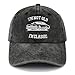 Classic Car Dad Hat, Men Gag Baseball Cap with I'm Not Old I'm Classic Embroidery, Birthday Retirement Gift for Grandpa (US, Alpha, One Size, Black)