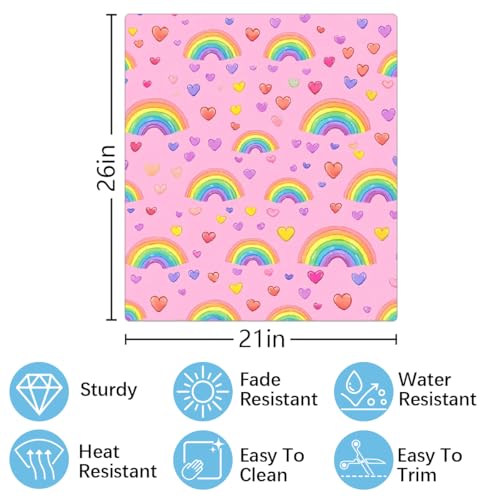Funda magnética para lavavajillas lavable para renovar frontales desgastados 2