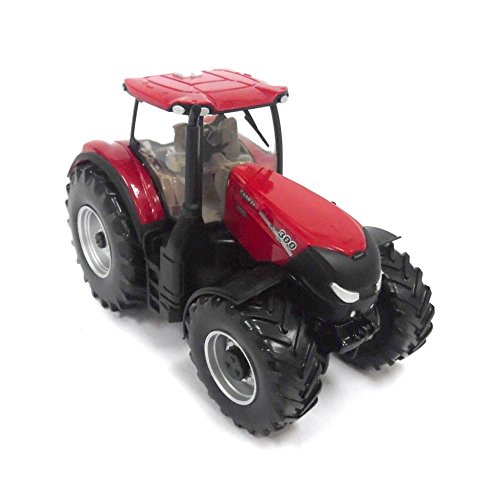 ERTL Tractor Case IH Optum 300 CVT a escala 1:32 miniatura 3