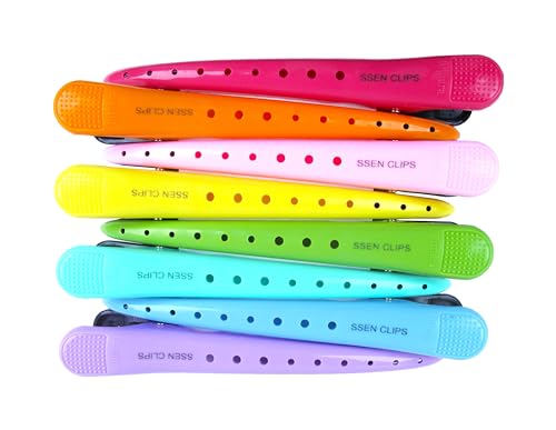 (Large/ 8 clips) (Rainbow) miniatura 1