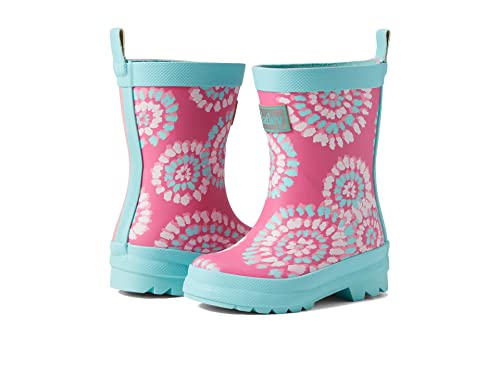 Botte de pluie fille Hatley Wellington pour sauter dans les flaques