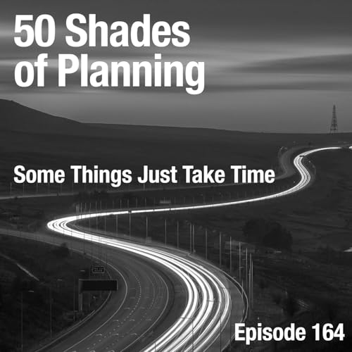 Some Things Just Take Time