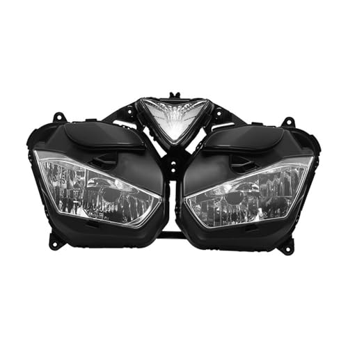 Phares avant pour YZF R3 balade nocturne en moto R25 2015