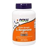 Now ARGININE 1000mg 120t