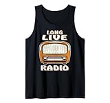 Radio Nachrichten Musik Sender Empfänger Nostalgie