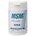 Produktbild Pharma-Peter MSM 500 mg + Glucosamine - sanfte Wirksamkeit bei belasteten Gelenken - 180 Kapseln