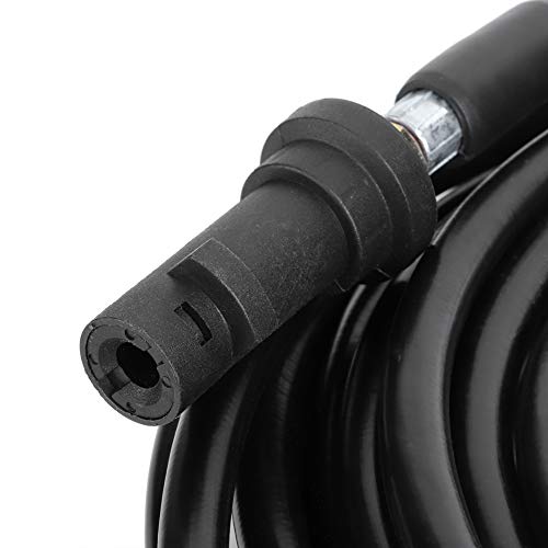 WPKD BLUEIY 15m High Pressure Washer Hose,Pressure Washer Replacement Hose,5800PSI for K Series High Pressure Accessory Car Cleaning - Image 4