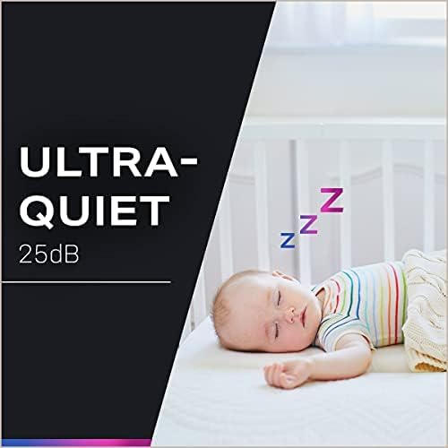 Miniatura 6 de Profile Purificador de aire  Elimina alérgenos, olores y otras impurezas  Completo con sensor de calidad del aire para ajuste automático del