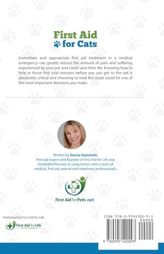 First Aid for Cats: An Invaluable guide for all cat lovers - Image 2