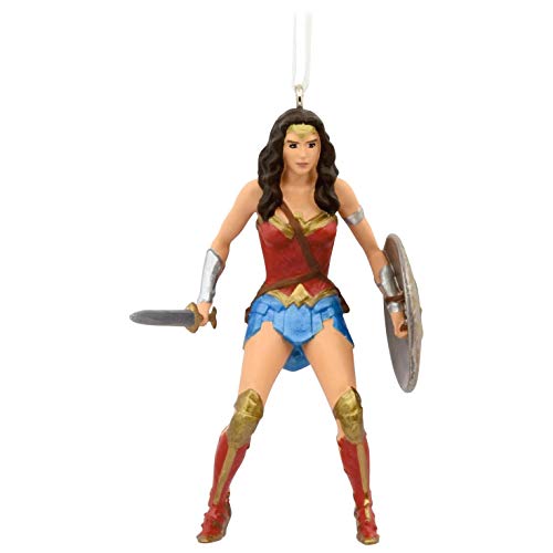Hallmark Christmas Ornament, DC Comics Wonder Woman