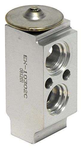 Uac Ex 10302C A/C Expansion Valve #TOP4
