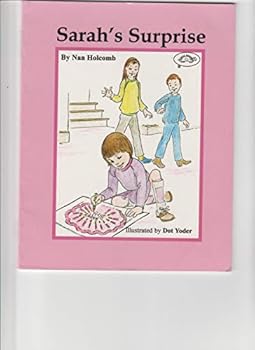 Paperback Sarah's Surprise (Turtle Books) Book