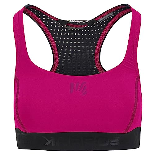 Karpos Quick EVO Bra ropa interior deportiva de mujer transpirable elástica