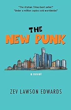 Paperback The New Punk Book